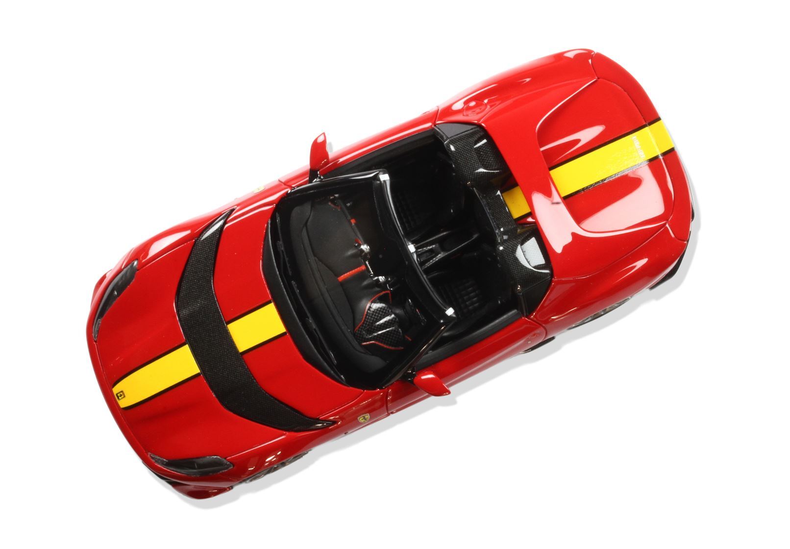 FERRARI 812 COMPETIZIONE A ROSSO CORSA 322 - Vroomi