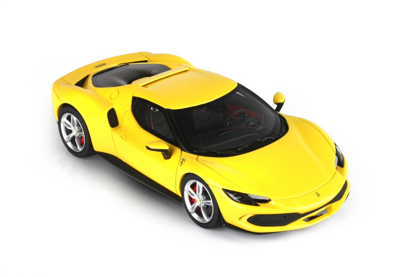 FERRARI 296 GTB GIALLO MODENA - Vroomi