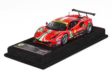 FERRARI 488 GTE LMGTE TEAM AF CORSE VINCE LA 24 ORE DI LE MANS 2021 AUTO N. 51 - Vroomi