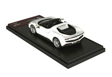 FERRARI 296 GTS BIANCO CERVINO - Vroomi