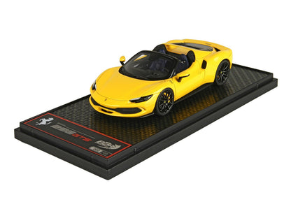 FERRARI 296 GTS GIALLO MODENA - Vroomi