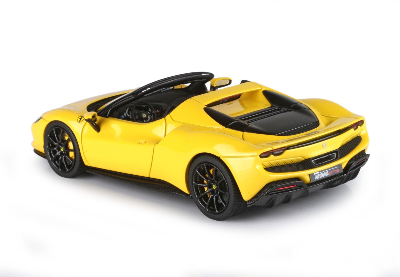 FERRARI 296 GTS GIALLO MODENA - Vroomi