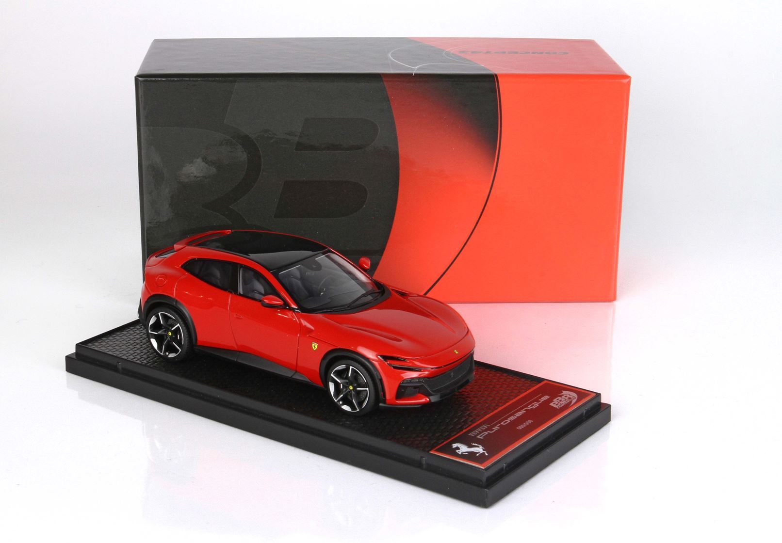 FERRARI PUROSANGUE ROSSO CORSA 322 - Vroomi
