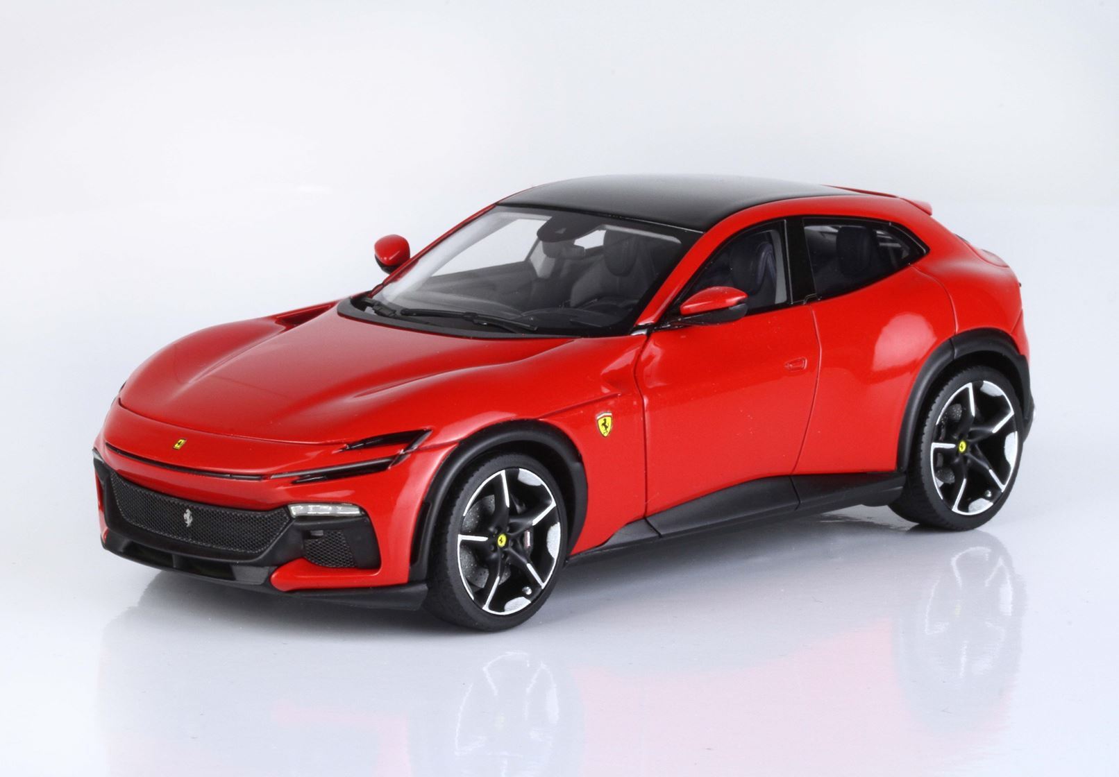 FERRARI PUROSANGUE ROSSO CORSA 322 - Vroomi