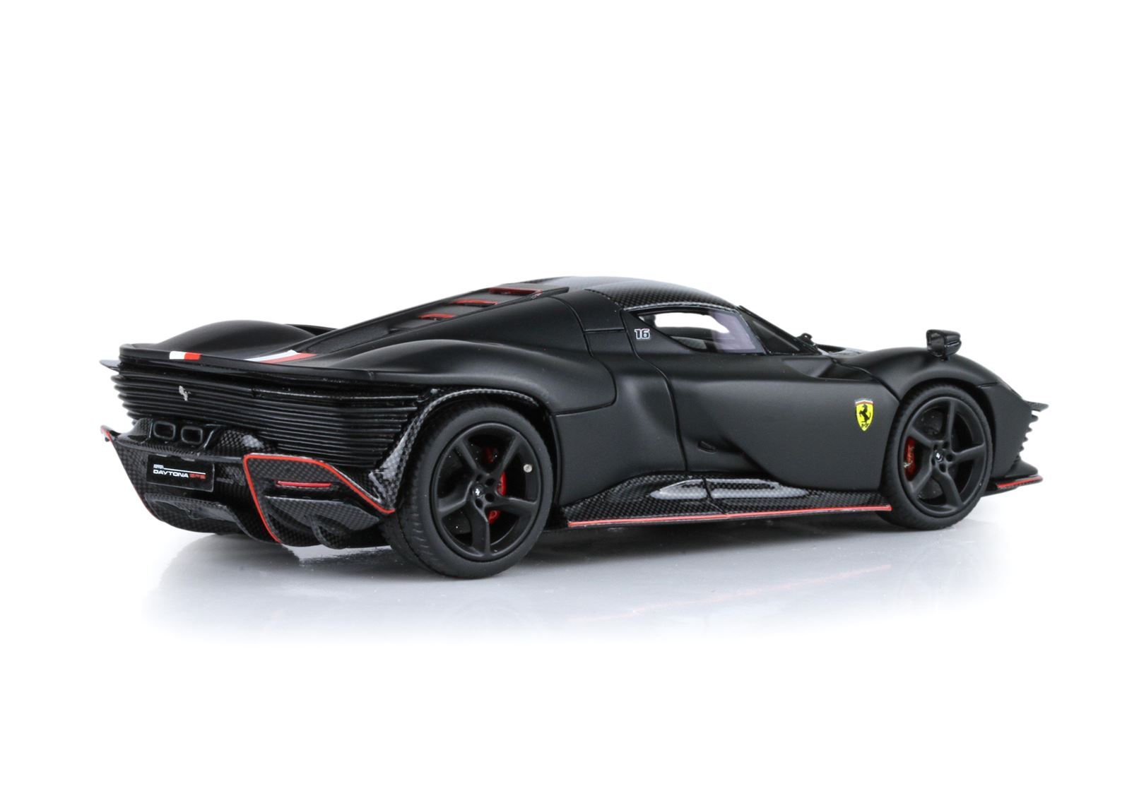 FERRARI DAYTONA SP3 SERIE ICONA RACE N16 - Vroomi