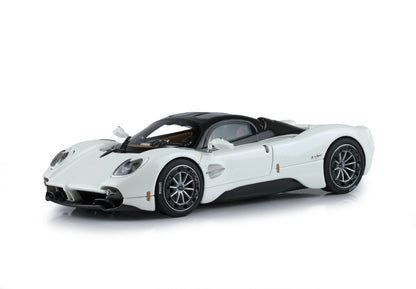 PAGANI UTOPIA BIANCO PERLA - Vroomi