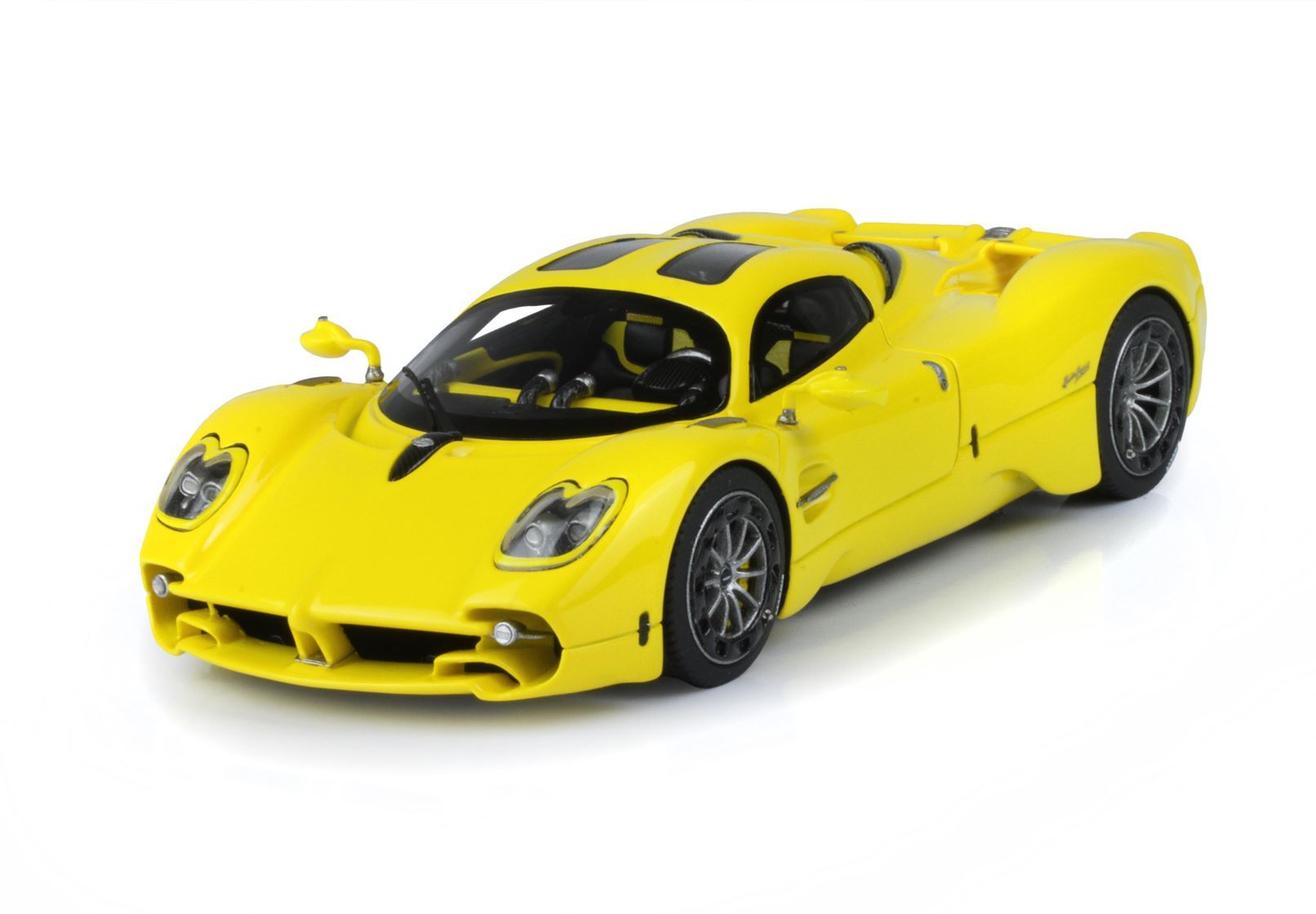 PAGANI UTOPIA GIALLO - Vroomi