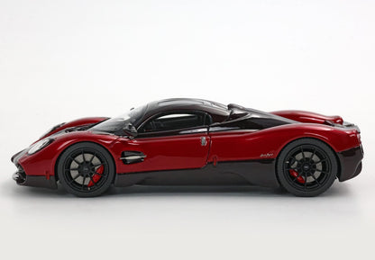 PAGANI UTOPIA ROSSO DUBAI - Vroomi