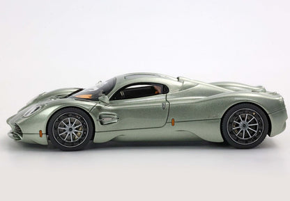 PAGANI UTOPIA VERDE PAMPA - Vroomi