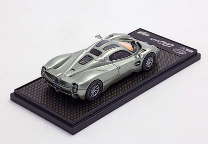 PAGANI UTOPIA VERDE PAMPA - Vroomi