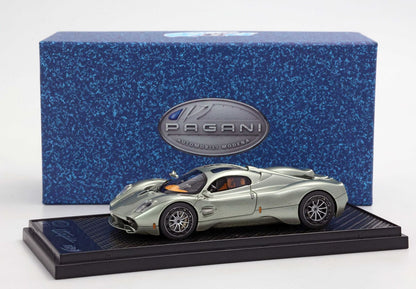 PAGANI UTOPIA VERDE PAMPA - Vroomi