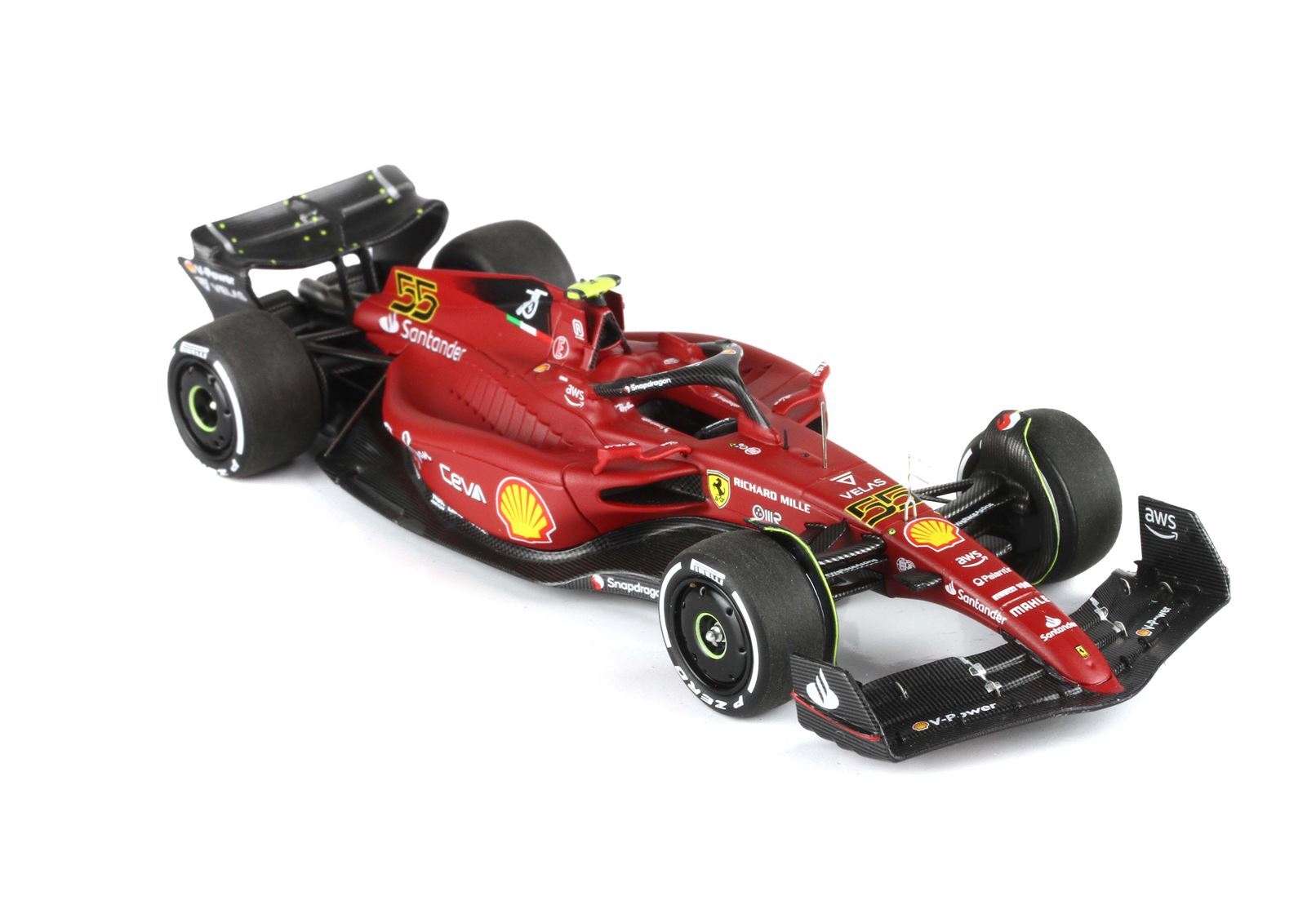 FERRARI F1-75 GP AUSTRALIANO MELBOURNE 2022 CARLOS SAINZ - Vroomi