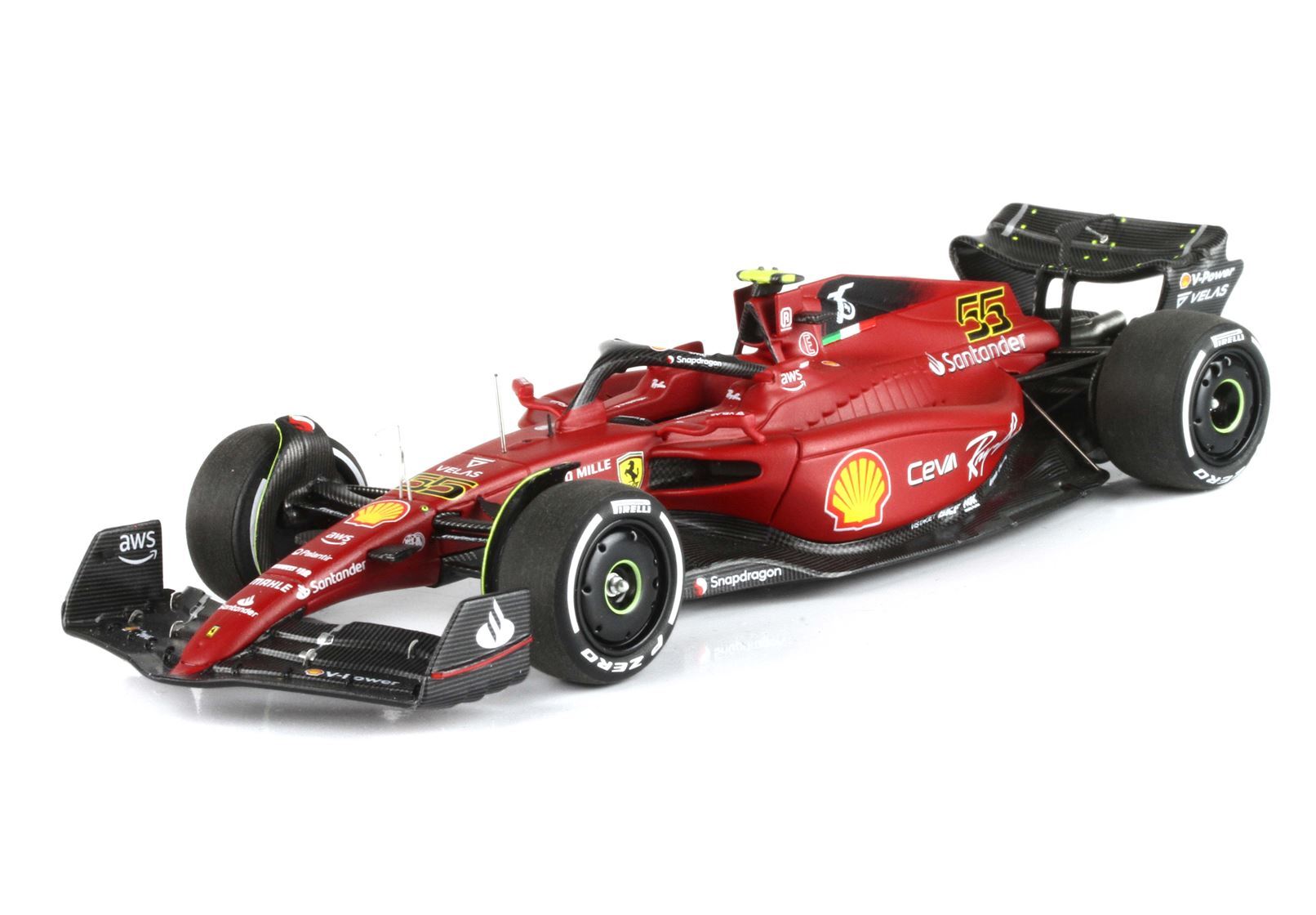 FERRARI F1-75 GP AUSTRALIANO MELBOURNE 2022 CARLOS SAINZ - Vroomi