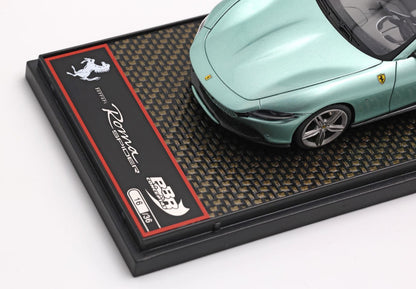 FERRARI ROMA SPIDER VERDE TEVERE - Vroomi