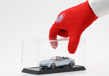 FERRARI ROMA SPIDER GRIGIO ALLOY - Vroomi