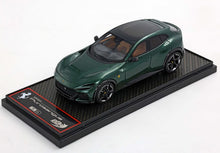 FERRARI PUROSANGUE - TETTO PANORAMICO 2023 VERDE ZELTWEG - Vroomi