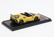 FERRARI SF90 XX SPIDER CERCHI IN CARBONIO GIALLO MONTECARLO - Vroomi
