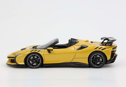 FERRARI SF90 XX SPIDER GIALLO MONTECARLO - Vroomi