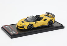 FERRARI SF90 XX SPIDER GIALLO MONTECARLO - Vroomi
