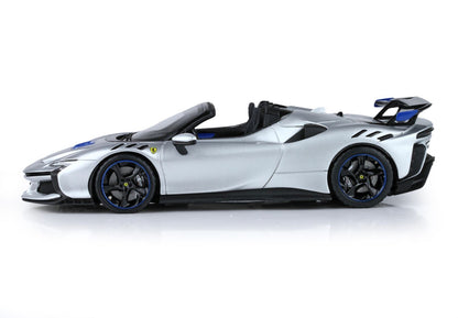 FERRARI SF90 XX SPIDER ARGENTO NURBURGRING - Vroomi