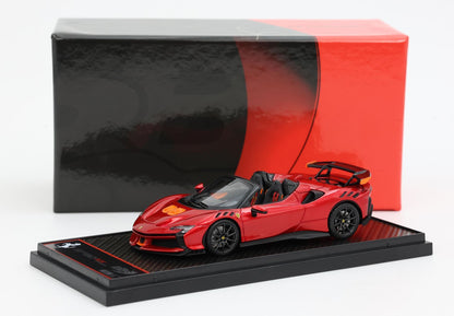 FERRARI SF90 XX SPIDER ROSSO FUOCO - Vroomi