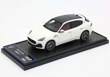 MASERATI GRECALE TROFEO 2022 BIANCO ASTRO - Vroomi