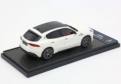 MASERATI GRECALE TROFEO 2022 BIANCO ASTRO - Vroomi