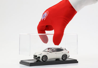 MASERATI GRECALE TROFEO 2022 BIANCO ASTRO - Vroomi