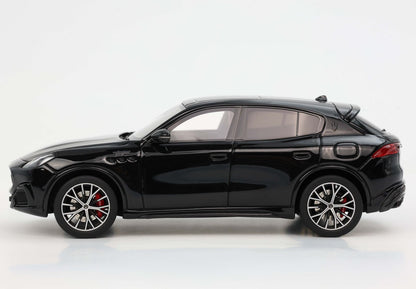 MASERATI GRECALE TROFEO 2022 NERO TEMPESTA - Vroomi