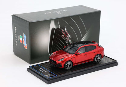 MASERATI GRECALE TROFEO 2022 ROSSO GRANTURISMO - Vroomi