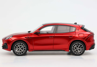 MASERATI GRECALE TROFEO 2022 ROSSO GRANTURISMO - Vroomi