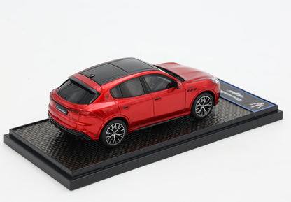 MASERATI GRECALE TROFEO 2022 ROSSO GRANTURISMO - Vroomi