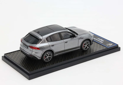 MASERATI GRECALE TROFEO 2022 GRIGIO LAVA - Vroomi