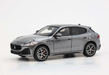 MASERATI GRECALE TROFEO 2022 GRIGIO LAVA - Vroomi