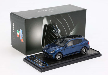 MASERATI GRECALE TROFEO 2022 BLU NOBILE - Vroomi