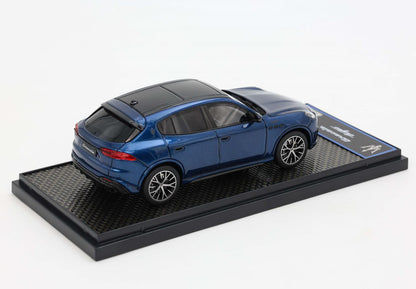 MASERATI GRECALE TROFEO 2022 BLU NOBILE - Vroomi