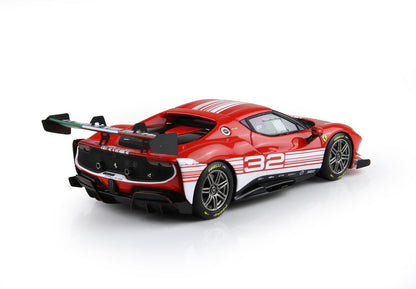 FERRARI 296 CHALLENGE 2023 FINALI MONDIALI FERRARI AL MUGELLO - Vroomi