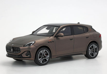 MASERATI GRECALE FOLGORE 2022 RAME FOLGORE - Vroomi