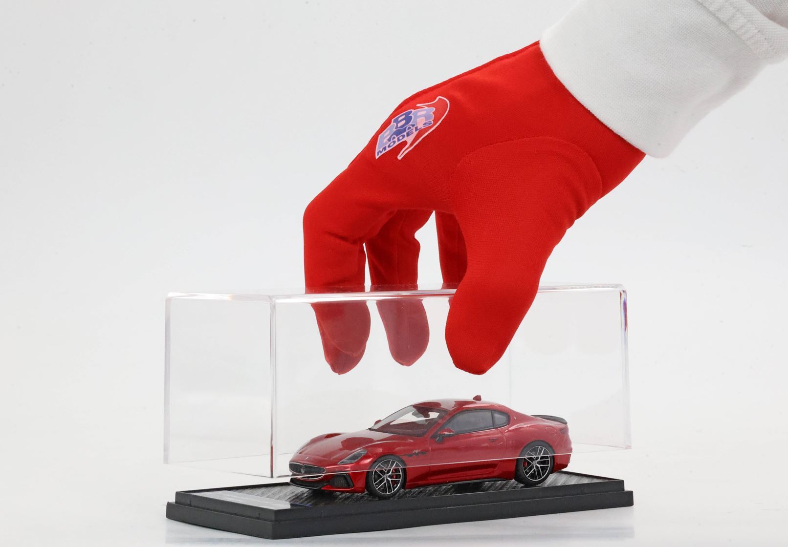 MASERATI GRANTURISMO TROFEO 2023 ROSSO GT - Vroomi