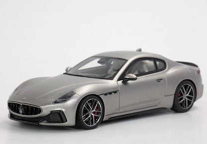 MASERATI GRANTURISMO TROFEO 2023 GRIGIO MARATEA OPACO - Vroomi