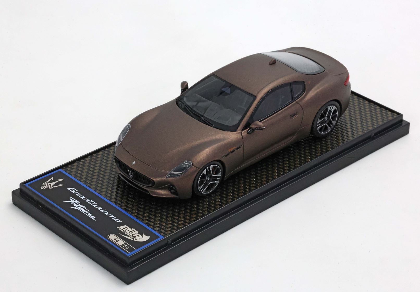 MASERATI GRANTURISMO FOLGORE 2023 RAME FOLGORE - Vroomi