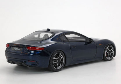 MASERATI GRANTURISMO FOLGORE 2023 BLU NOBILE - Vroomi