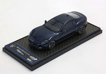 MASERATI GRANTURISMO FOLGORE 2023 BLU NOBILE - Vroomi