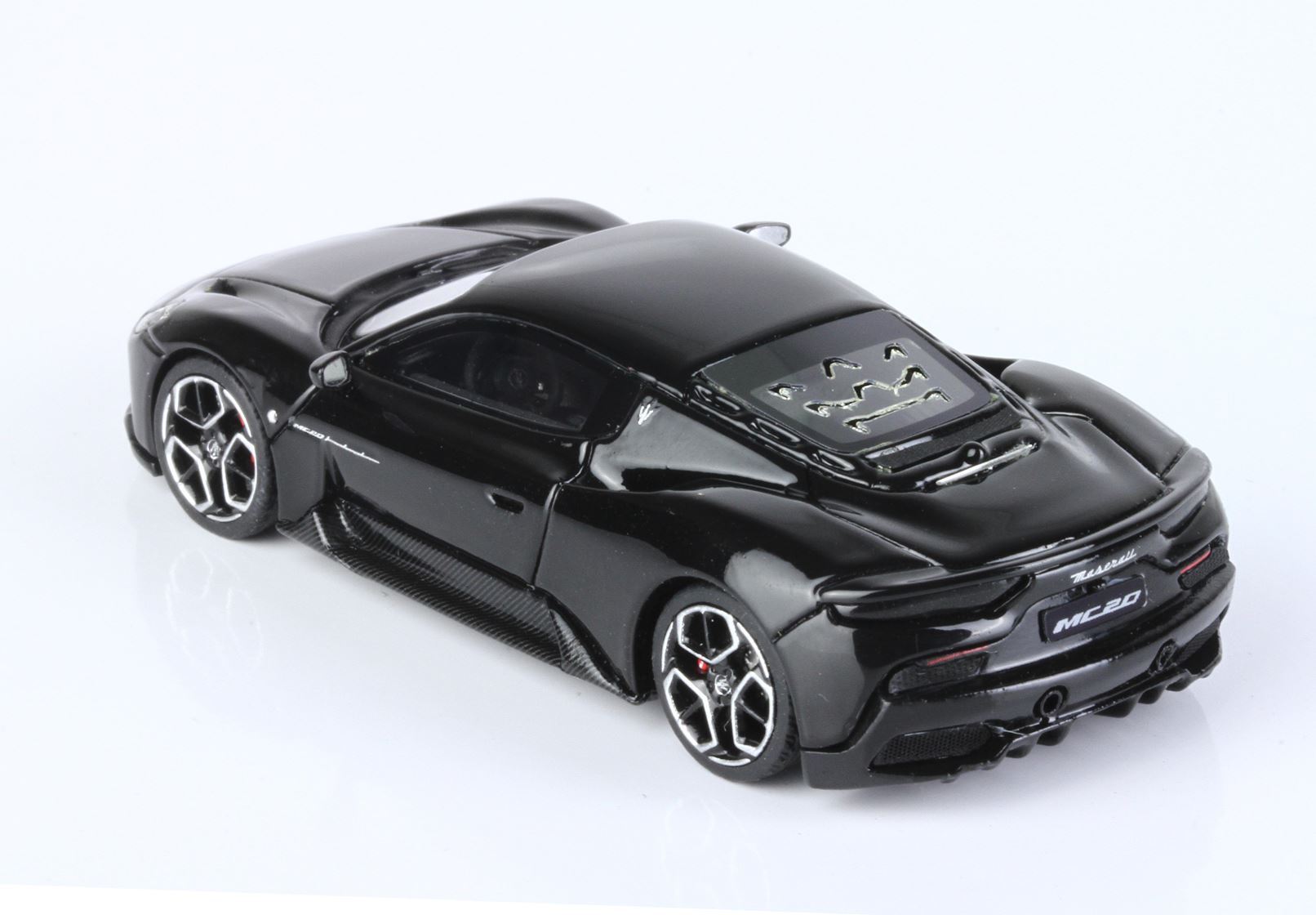 MASERATI MC20 NERO ENIGMA - Vroomi