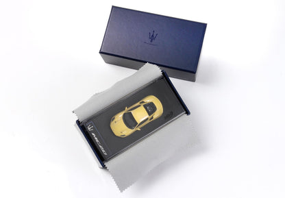 MASERATI MC20 GIALLO GENIO - Vroomi