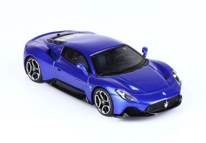 MASERATI MC20 BLU INFINITO - Vroomi