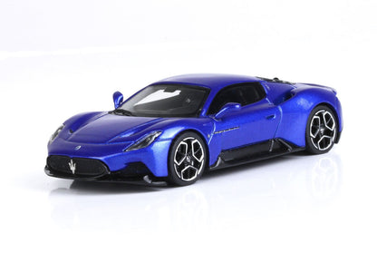 MASERATI MC20 BLU INFINITO - Vroomi