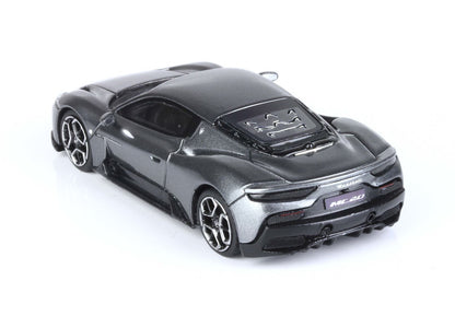 MASERATI MC20 GRIGIO MISTERO - Vroomi