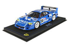 FERRARI F40 LM 24 ORE DI LE MANS 1996 PILOT PEN RACING - Vroomi