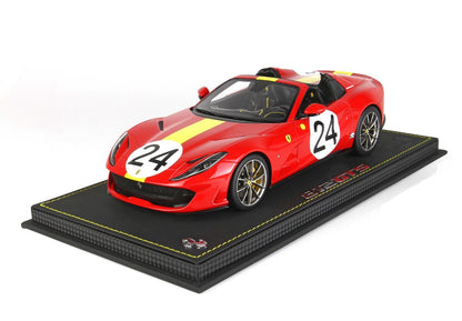 FERRARI 812 GTS 2019 ISPIRATA ALLA F330 P4 - Vroomi